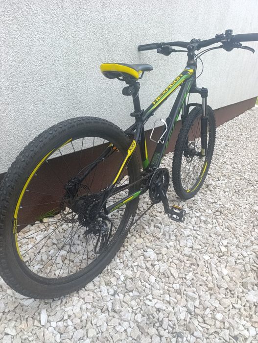 Rower dziecięcy Kross Hexagon Koła 26 cali