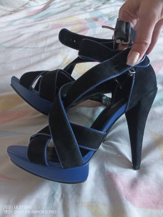 Sandálias Aldo novas nunca usadas