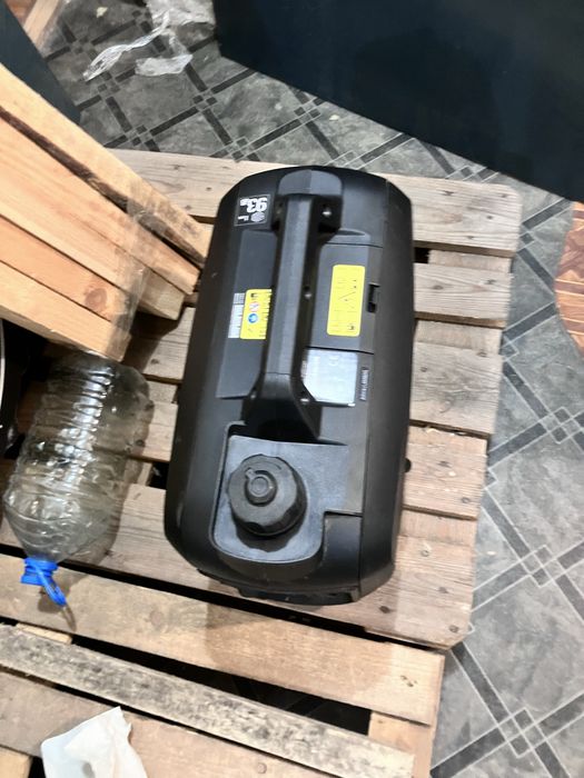 Генератор інверторний scheppach 2500