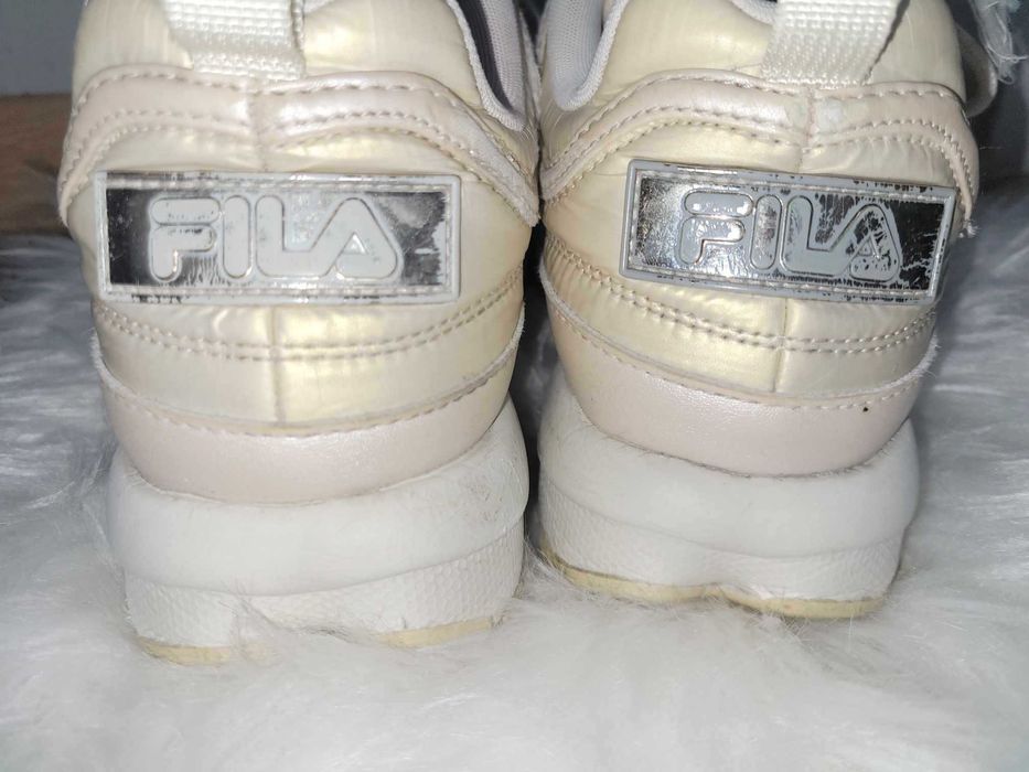 FILA Disruptor n low wmn  – kultowe sneakersy
