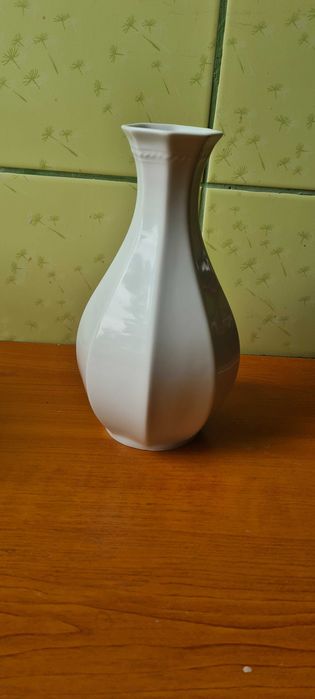 Wazon biały Bavaria