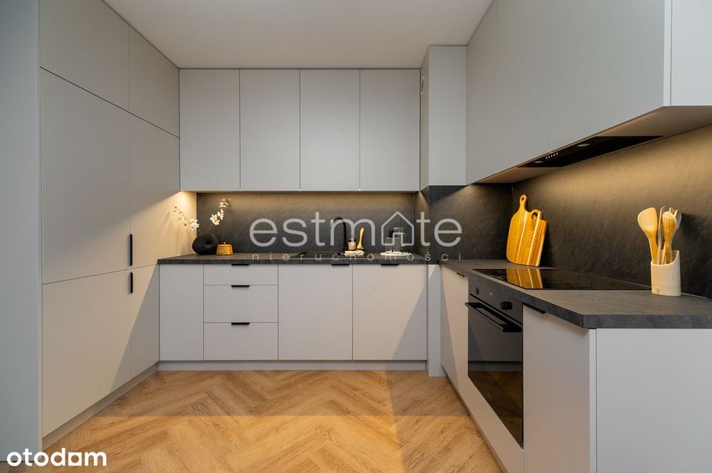 Nowoczesny Apartament 2-Pokojowy Smart Home