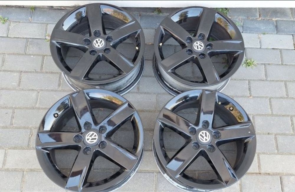 Alufelgi 16' 5x112 Grupa VAG