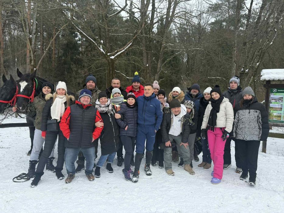 Kulig Konny Bobrówka!