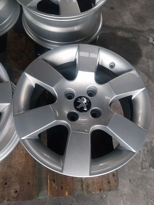 Jantes Peugeot 5008 16" Ref: 9685783880