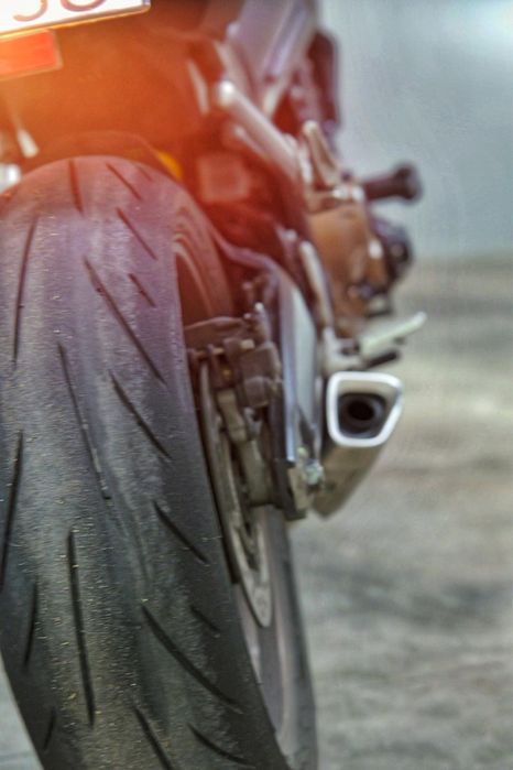 CB650R, *35kw de livrete*