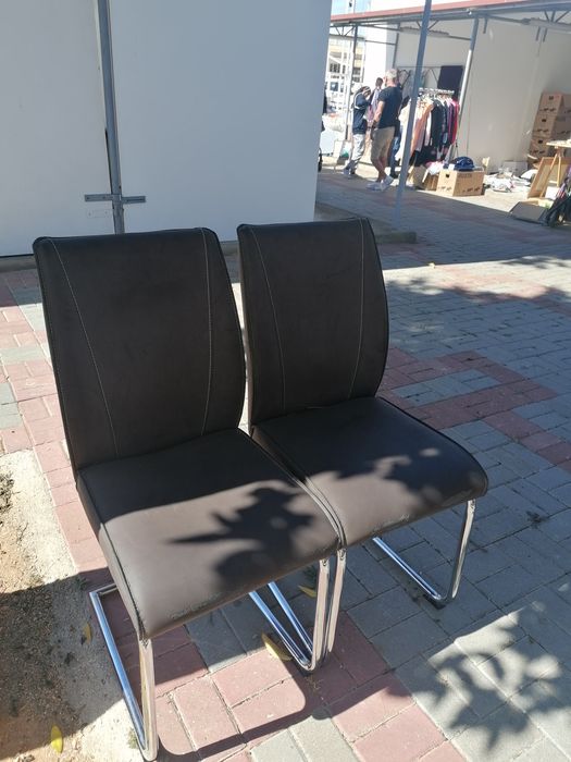 Cadeiras confetaveis