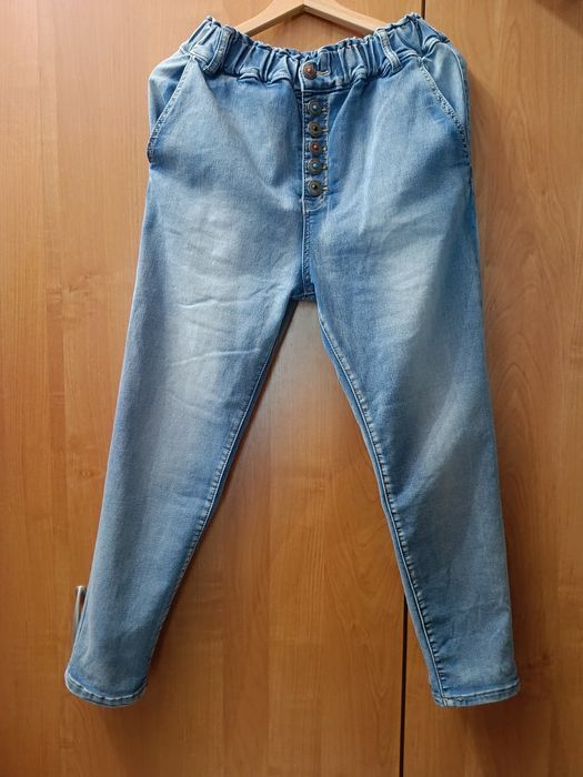 Jeansy z Vanilla