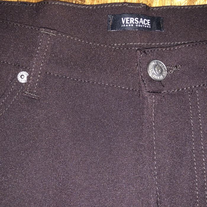 Брюки женские Versace оригинал XL