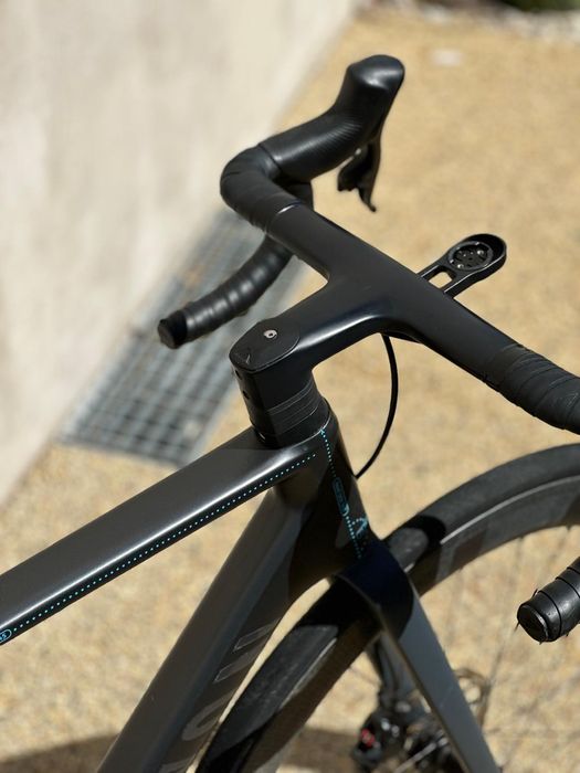 Canyon Ultimate CF SLX 8
