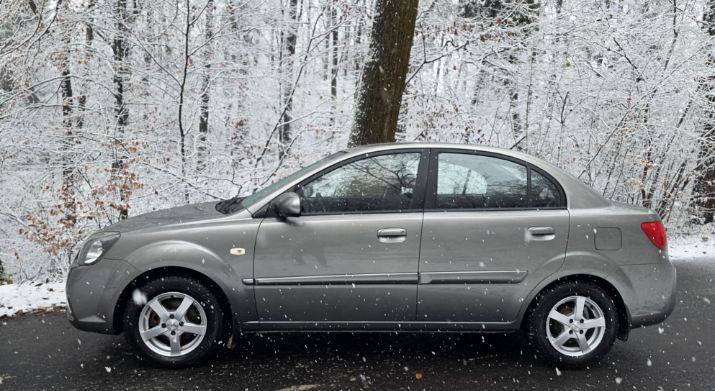 Sprzedam kia Rio 2009