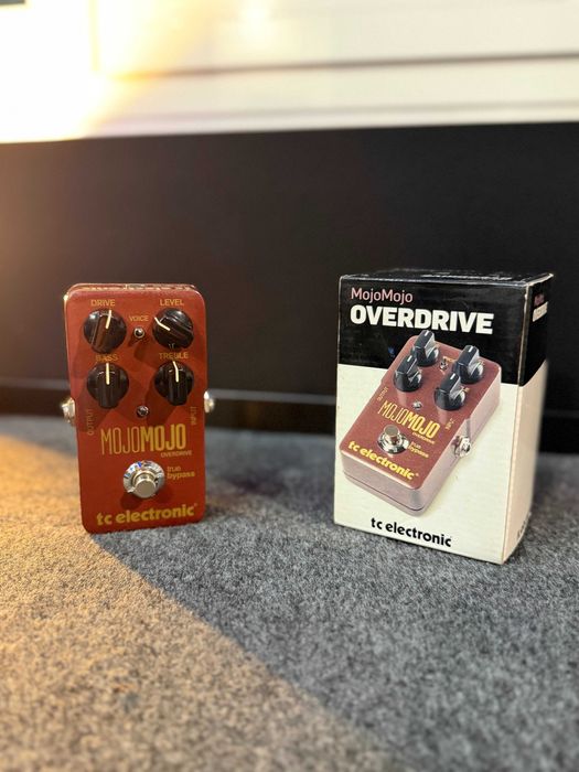 Pedais para Guitarra - Vários - tc eletronic - Marshall - BOSS