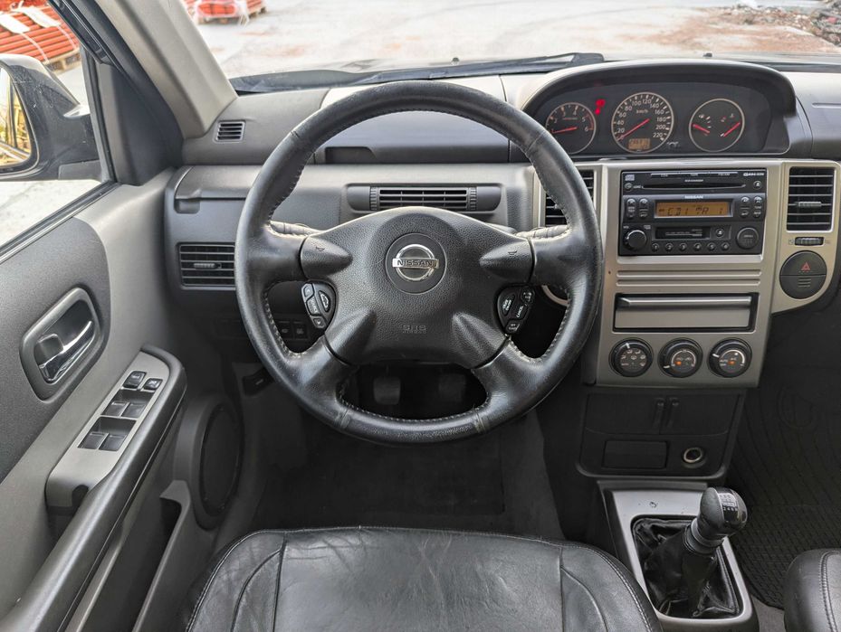 Ніссан Х-Трейл 2.2 дизель Nissan X-Trail 2.2 DCI на ЗСУ