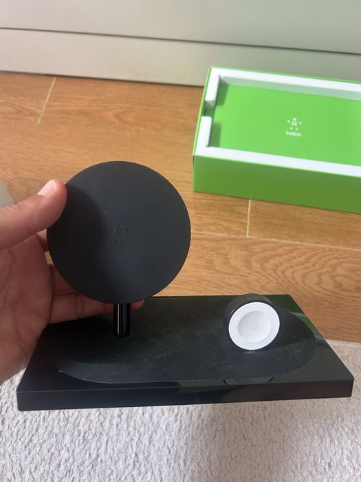 Base de Carregamento Belkin