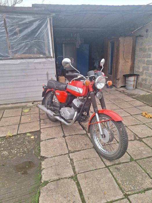 Продам мотоцикл Ява