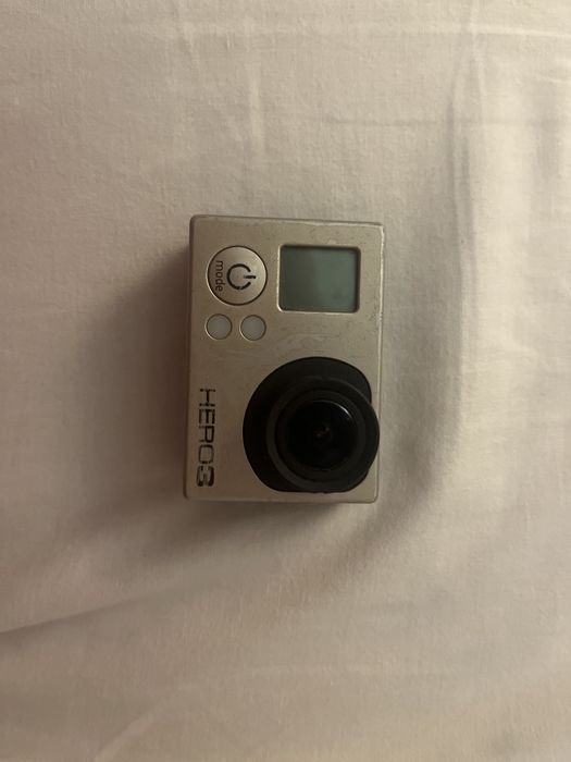 Gopro hero 3 black edtion