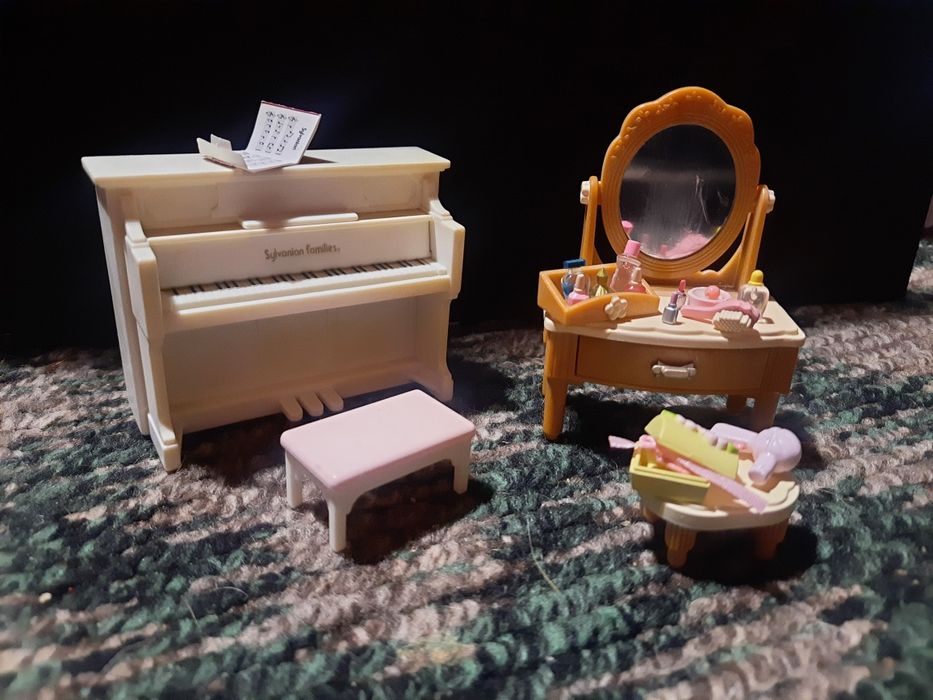Sylvanian families