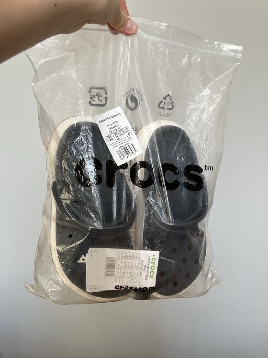 Крокси сині crocs full force 36