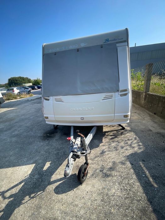 Caravana caravelair