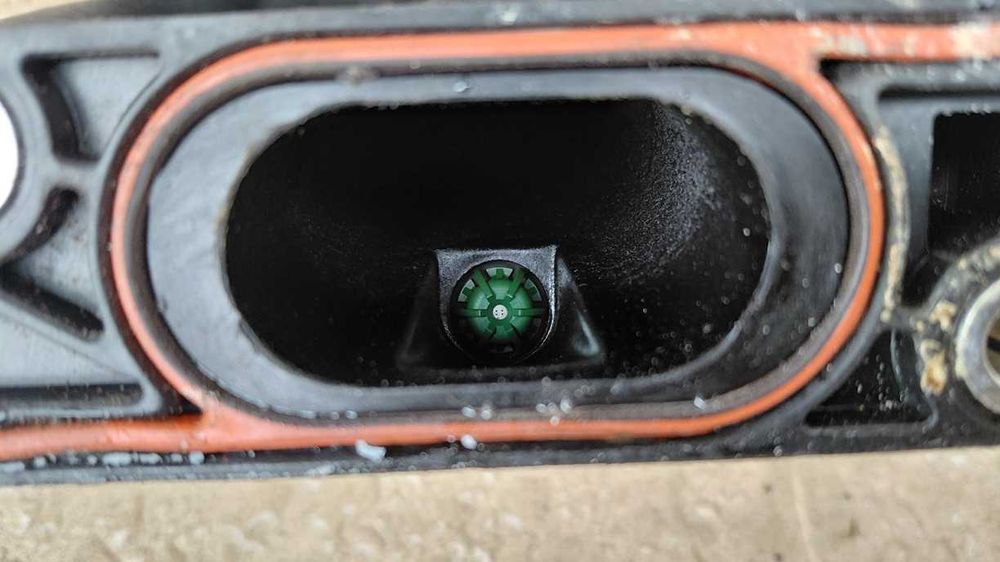 Kolektor Ssący + Osprzęt BMW E39 E36 M52 2,0 2,5 2,8 pojedynczy vanos