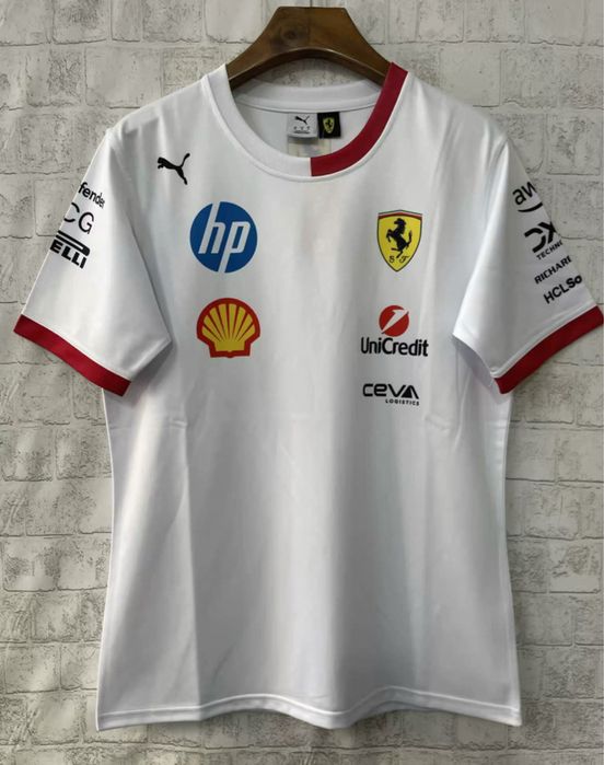 Ferrari F1 2025 t-shirts