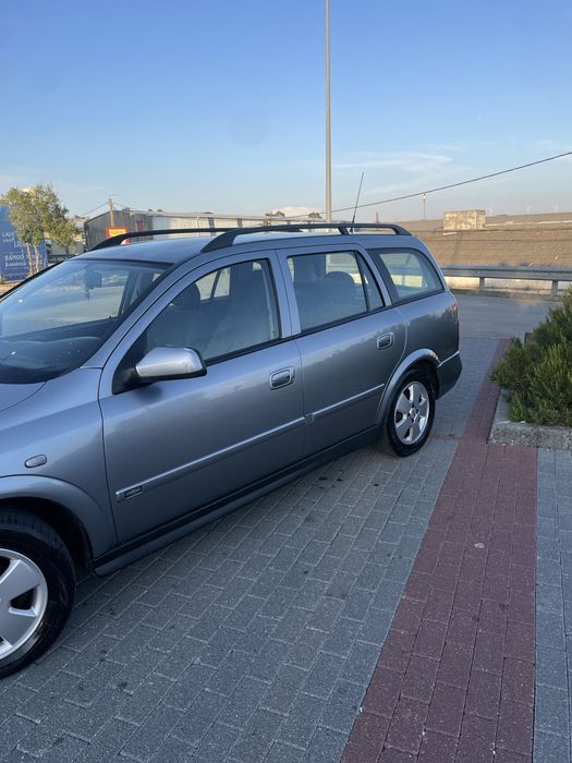 Opel Astra Caravan 1.4 Gasolina – 2004