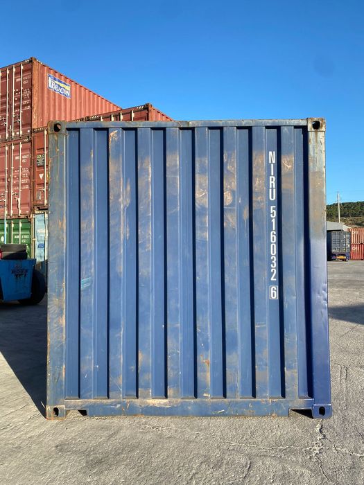 Contentor marítimo usado 20’ DV