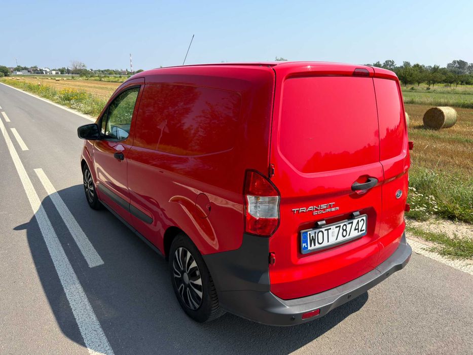 FORD TRANSIT COURIER 1.5 TDCi 2014 zadbany mechanicznie POLSKI SALON