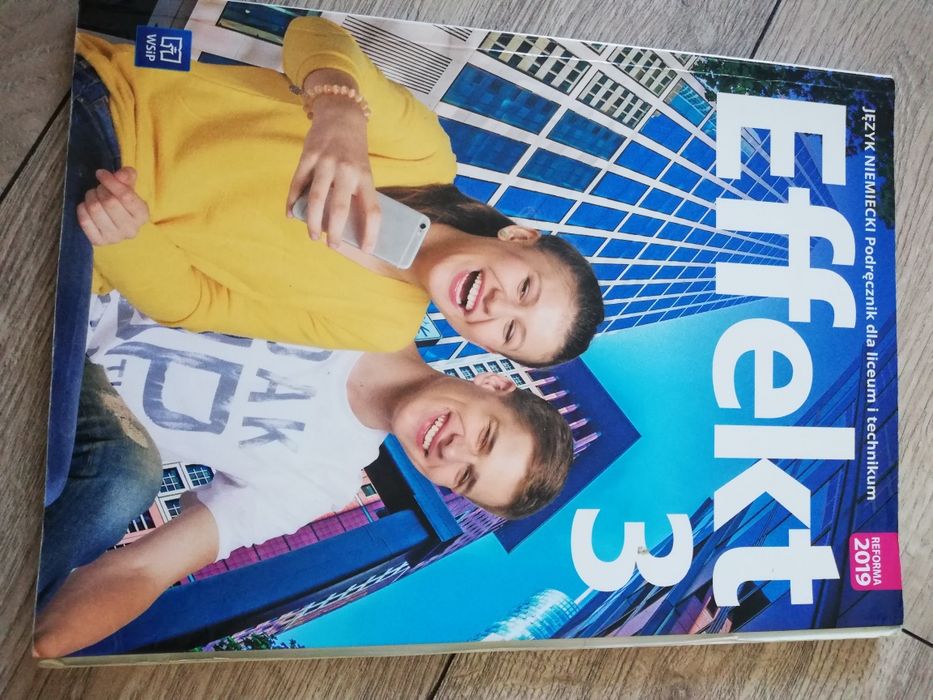 Sprzedam język niemiecki Efekt 3