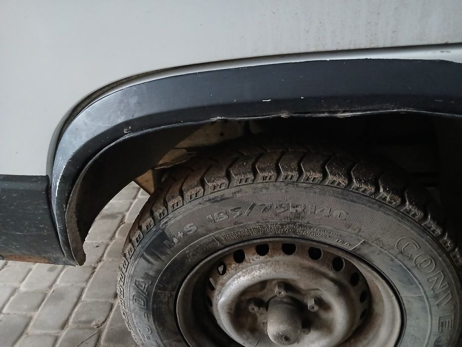 Бус VOLKSWAGEN TRANSPORTER 1.6 дизель в хорошому стані