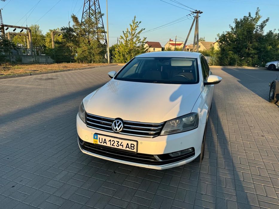 Продам пассат б7