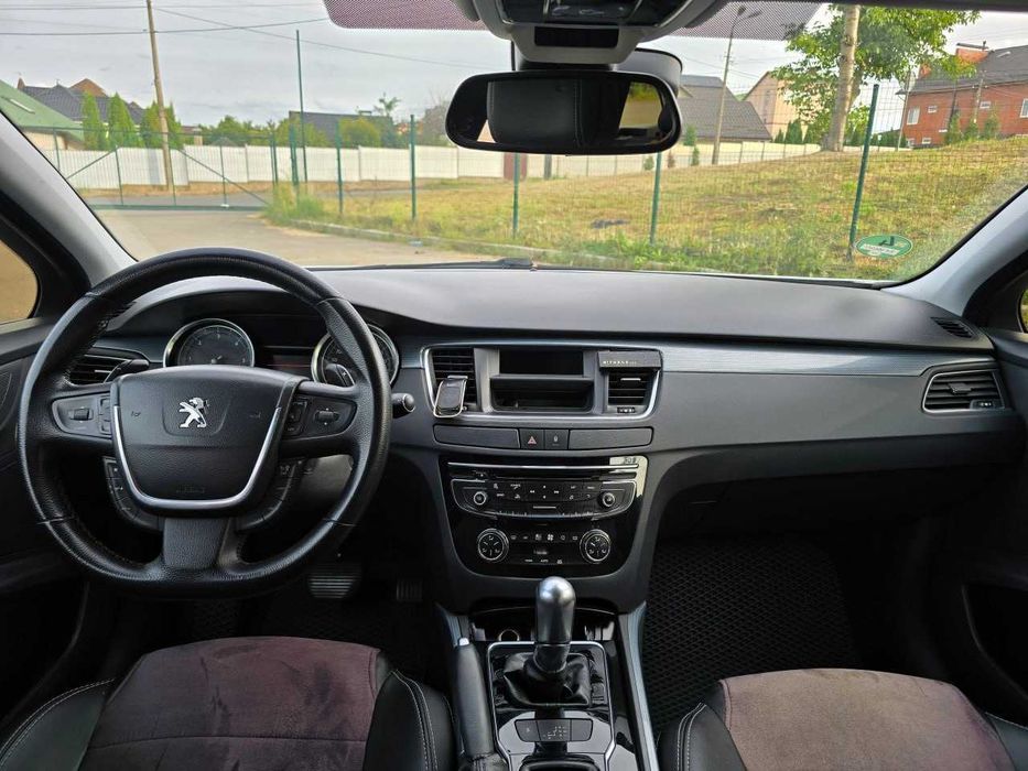 Продам Peugeot 508 2013. Можна в розстрочку, під викуп.
