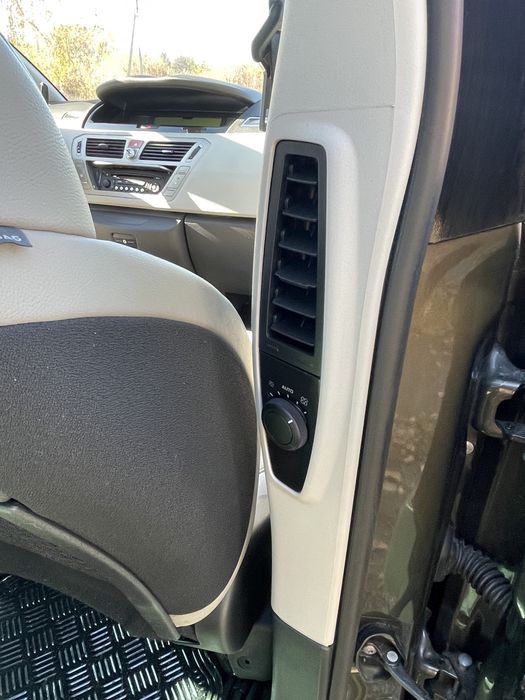 Citroen picasso c4 exclusive