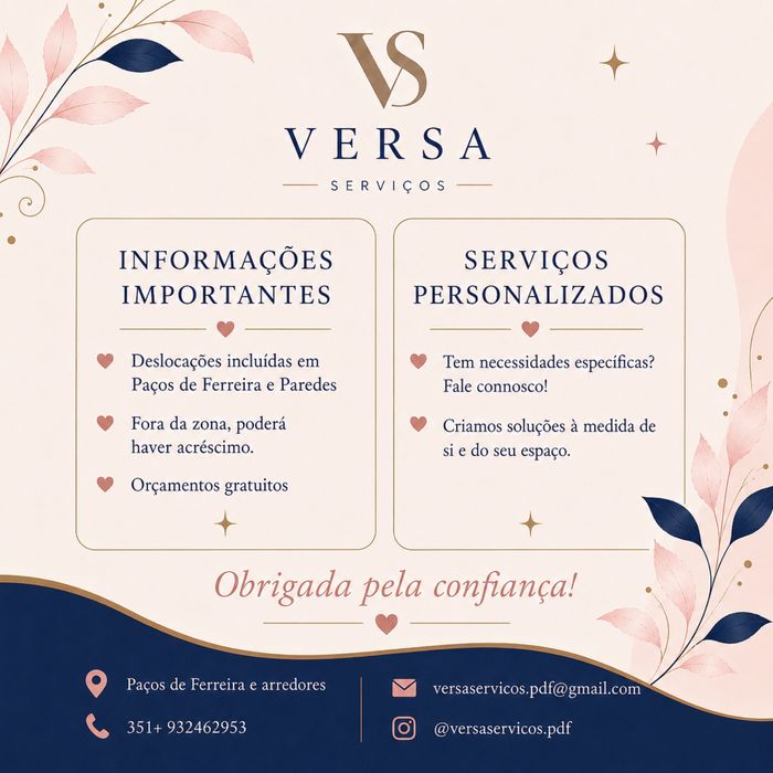 VERSA Serviços.503339430215034884