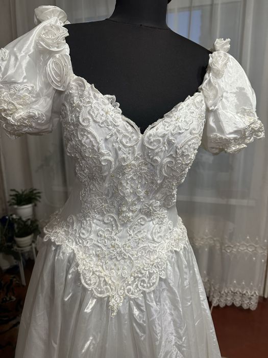 Продам свадебное платье