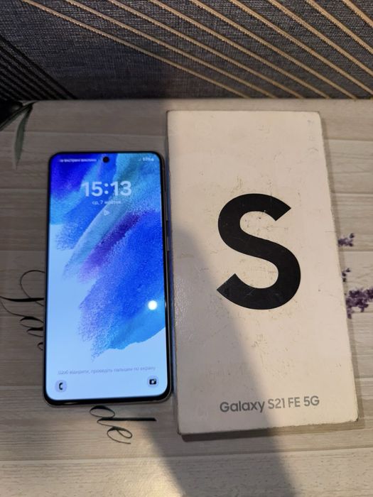 samsung s21 fe 128 gb