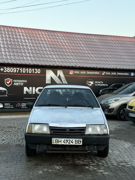 Продам ВАЗ 21099 2002 год