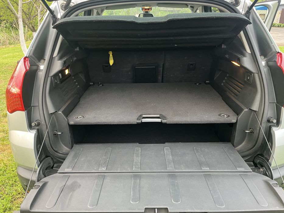 Peugeot 3008, 2012, 1,6T, Пежо 3008