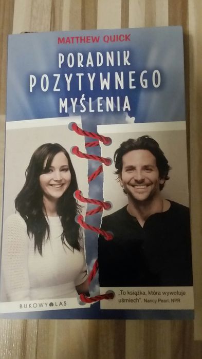 Poradnik pozytywnego myślenia NOWA