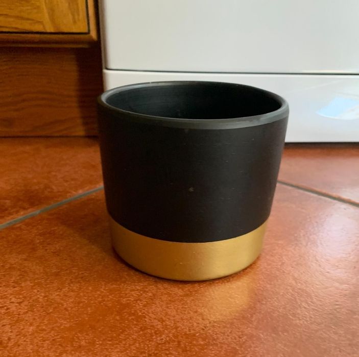 Vasos para plantas diversos