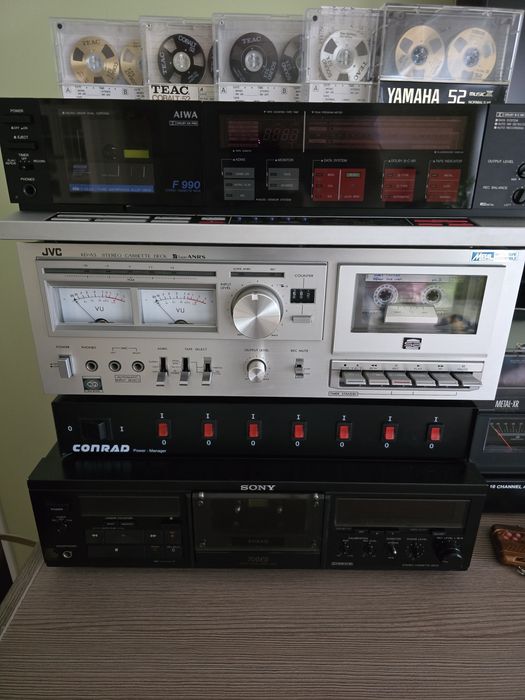 Касети з записом , запис на касети