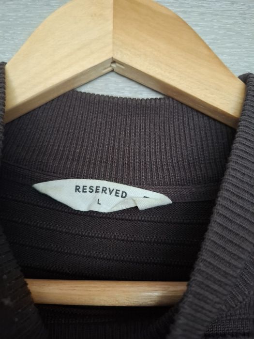 bluza męska L reserved
