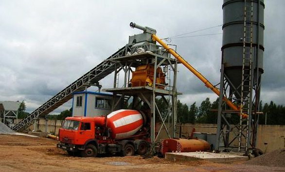 Бетон, доставка бетону Балта, Подільськ, Кодима, Окни, Ананьїв, Криве