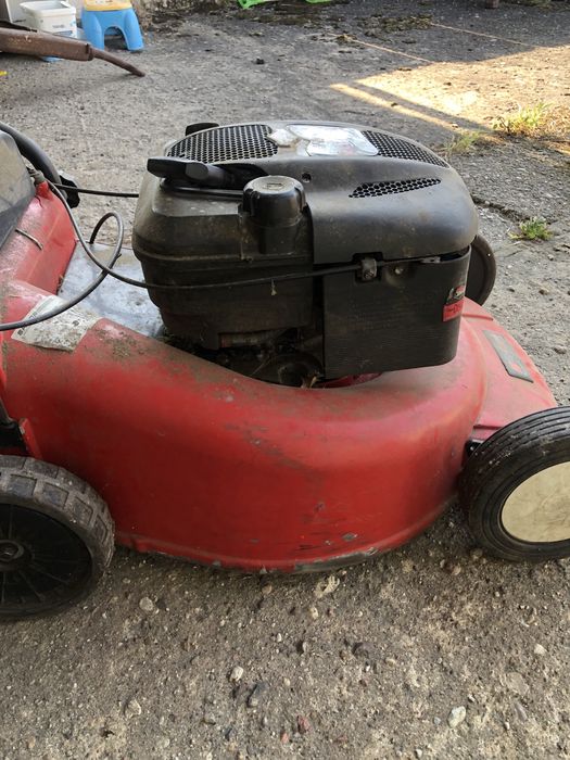 Kosiarka sandri garden aluminiowa laweta