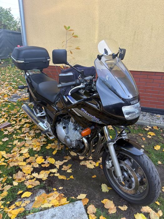 Yamaha xj 900 diversion
