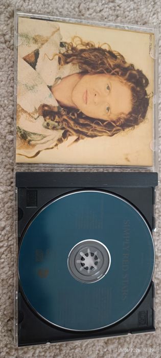 Simply Red "Stars" 1991