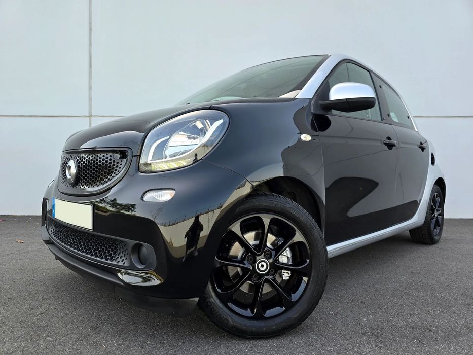 Smart ForFour passion