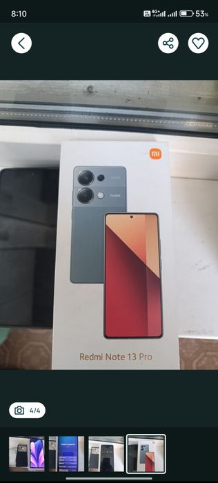 Xiaomi Redmi note 13 pro