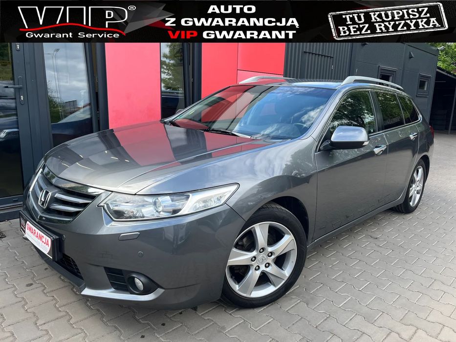 Honda Accord KSENONY • zadbana, opłacona z Niemiec