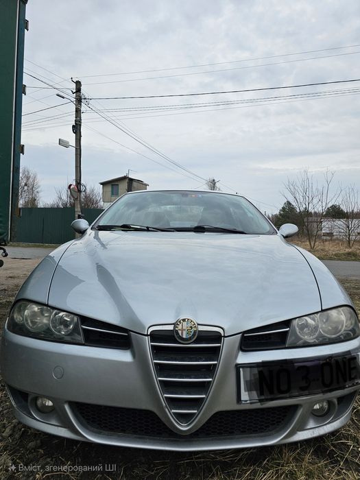Продам Alfa romeo 156